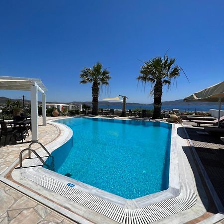Villa Mina Adamantas  Exterior foto
