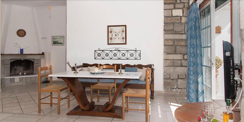 Villa Mina Adamantas  Exterior foto